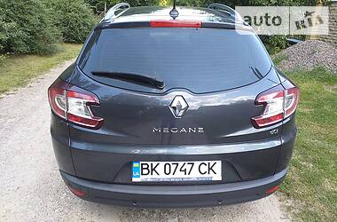Універсал Renault Megane 2013 в 
