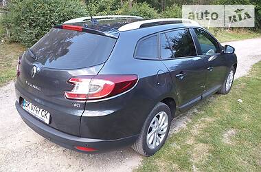Універсал Renault Megane 2013 в 