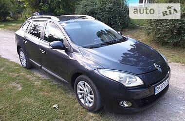 Універсал Renault Megane 2013 в 