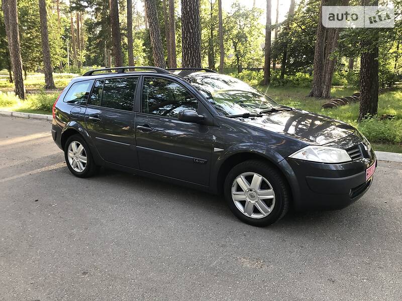 Універсал Renault Megane 2006 в Бучі