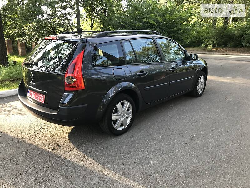 Універсал Renault Megane 2006 в Бучі