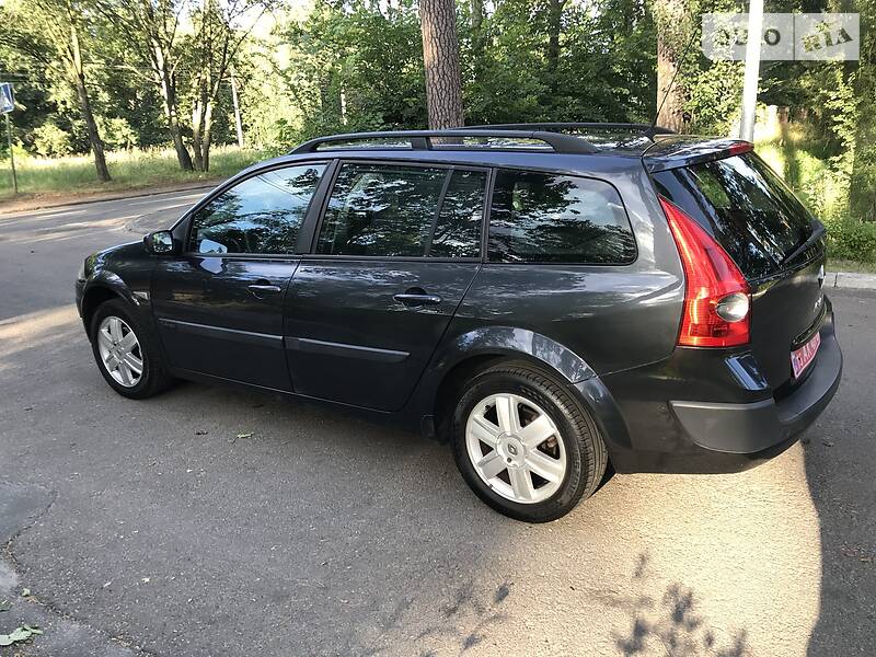 Універсал Renault Megane 2006 в Бучі