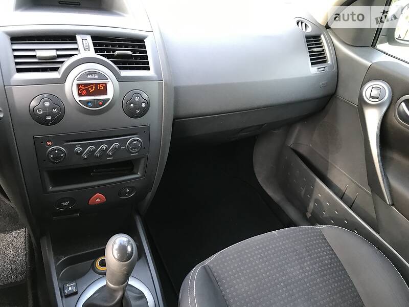 Універсал Renault Megane 2006 в Бучі