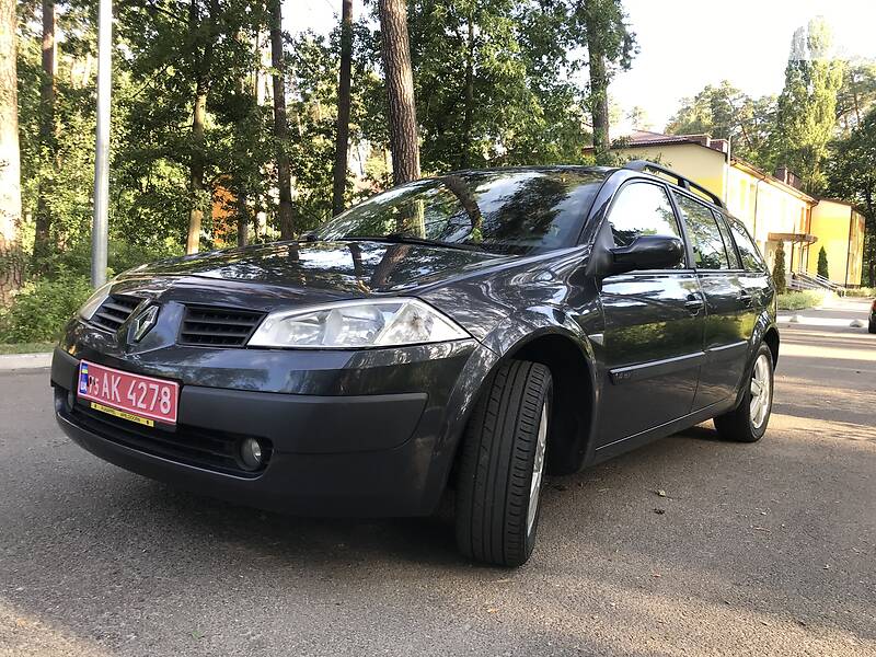 Універсал Renault Megane 2006 в Бучі