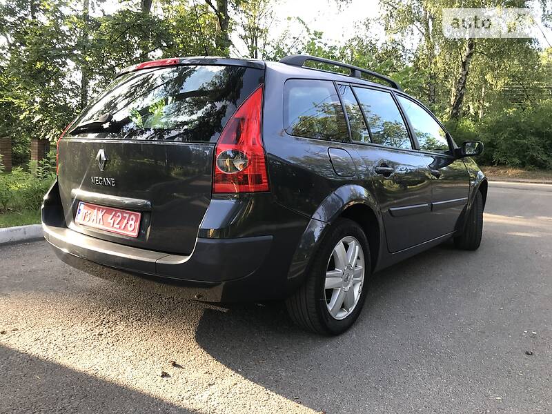Універсал Renault Megane 2006 в Бучі