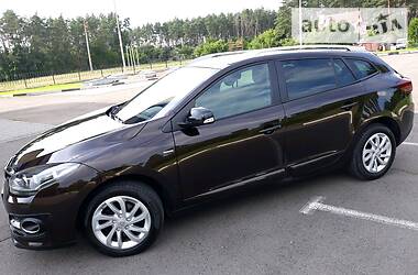 Універсал Renault Megane 2015 в 