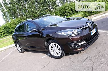 Універсал Renault Megane 2015 в 