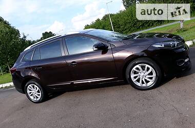 Універсал Renault Megane 2015 в 