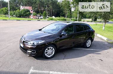 Універсал Renault Megane 2015 в 