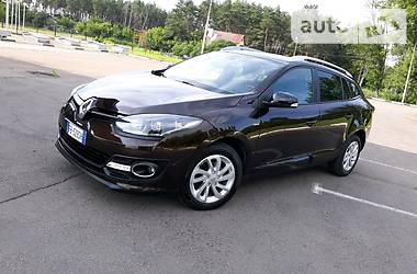 Універсал Renault Megane 2015 в 