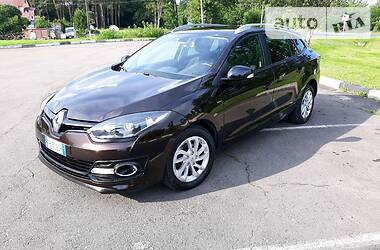 Універсал Renault Megane 2015 в 