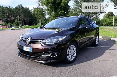 Універсал Renault Megane 2015 в 