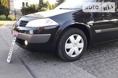 Універсал Renault Megane 2005 в 