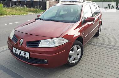 Універсал Renault Megane 2008 в 