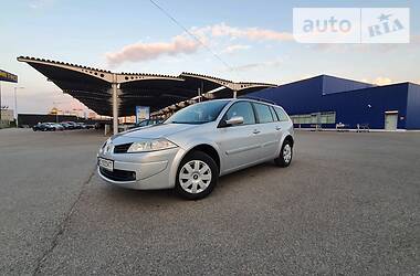 Універсал Renault Megane 2007 в 
