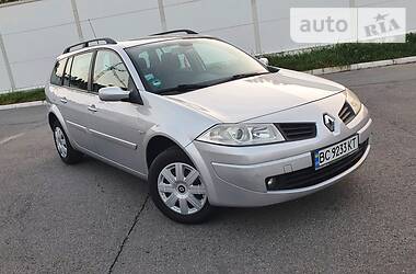 Універсал Renault Megane 2007 в 