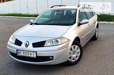 Універсал Renault Megane 2007 в 