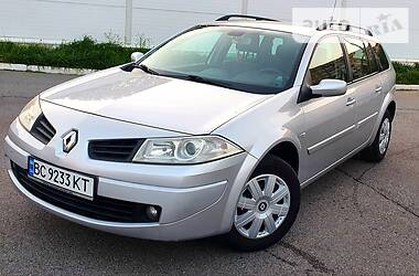 Універсал Renault Megane 2007 в 