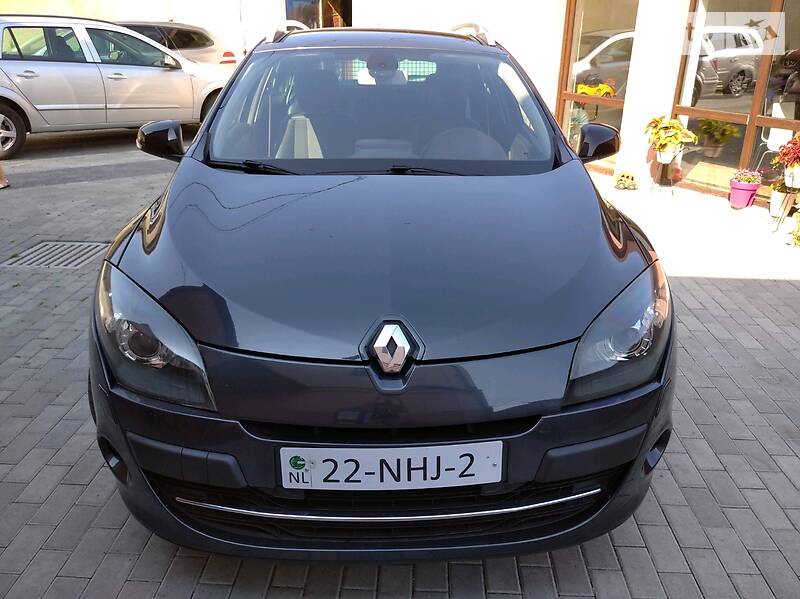 Універсал Renault Megane 2011 в Стрию