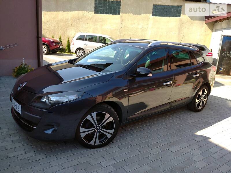 Універсал Renault Megane 2011 в Стрию