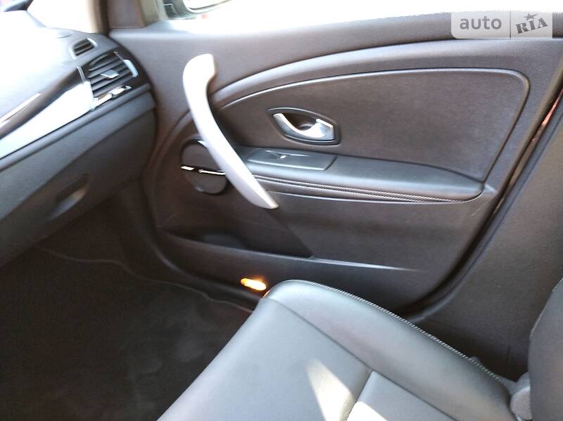 Універсал Renault Megane 2011 в Стрию