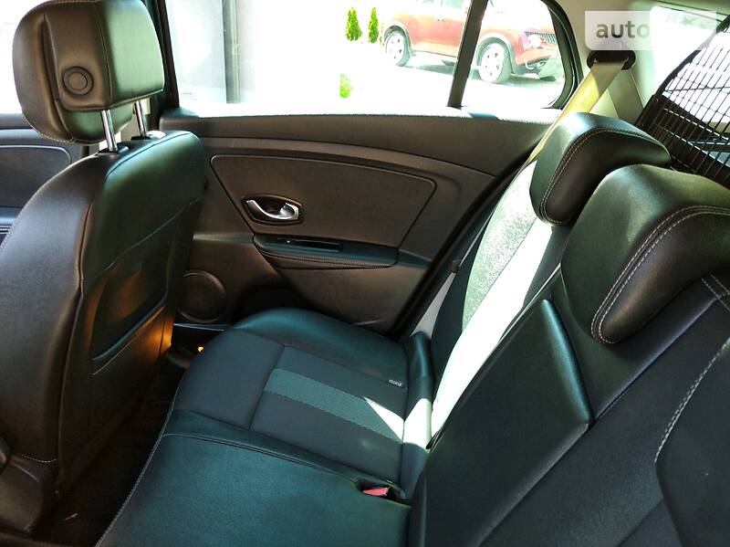 Універсал Renault Megane 2011 в Стрию