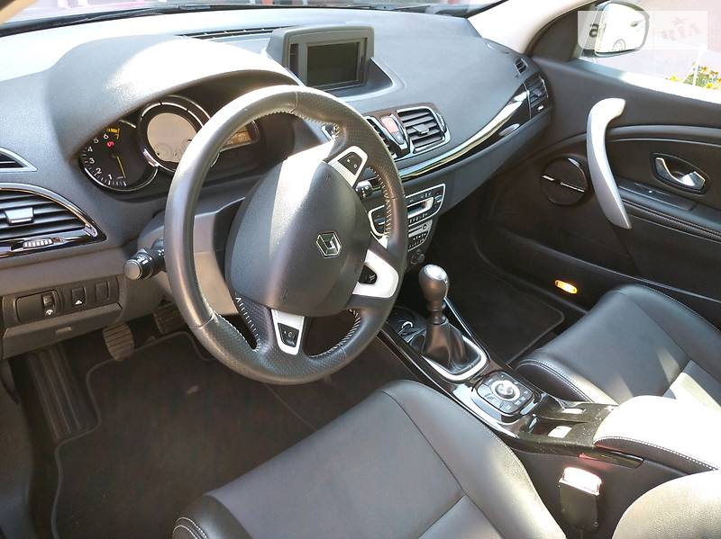 Універсал Renault Megane 2011 в Стрию