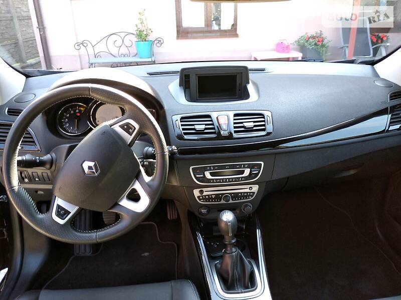 Універсал Renault Megane 2011 в Стрию
