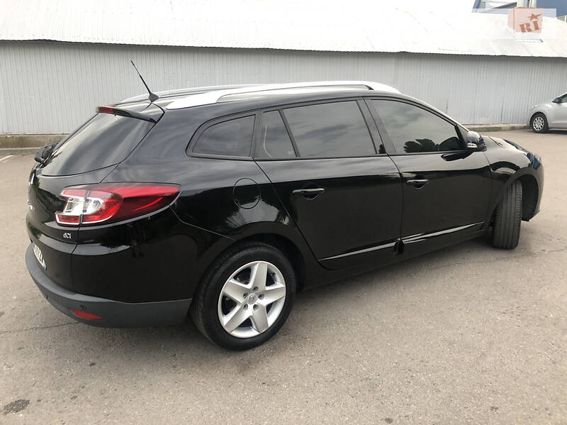 Універсал Renault Megane 2015 в Бердичеві