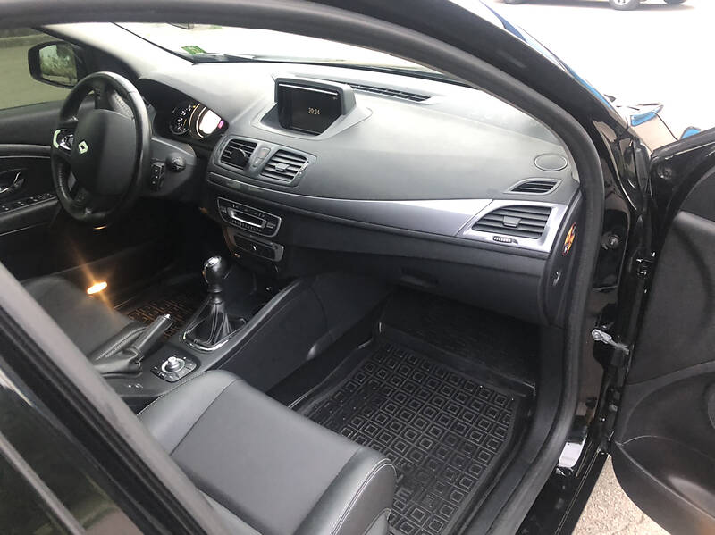 Універсал Renault Megane 2015 в Бердичеві