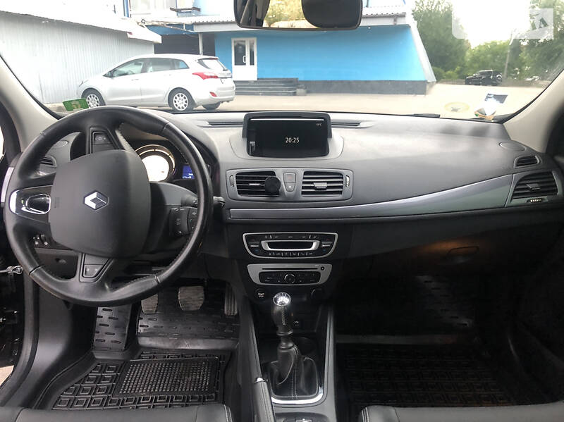 Універсал Renault Megane 2015 в Бердичеві