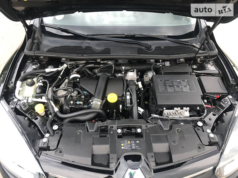 Універсал Renault Megane 2015 в Бердичеві