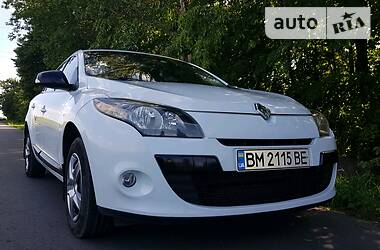 Универсал Renault Megane 2011 в Сумах