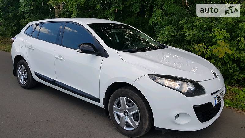 Универсал Renault Megane 2011 в Сумах