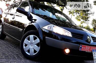 Універсал Renault Megane 2005 в 