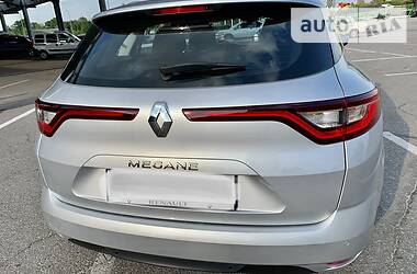 Универсал Renault Megane 2016 в Днепре