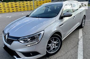 Универсал Renault Megane 2016 в Днепре