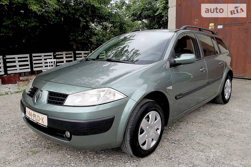 Універсал Renault Megane 2005 в Бурштині