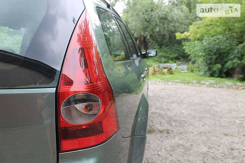 Універсал Renault Megane 2005 в Бурштині