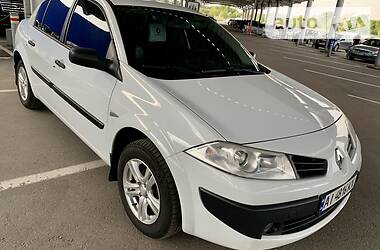 Седан Renault Megane 2007 в Днепре