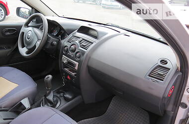 Седан Renault Megane 2009 в Кропивницькому