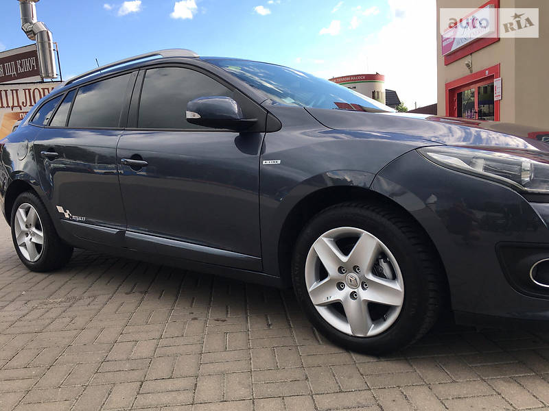 Універсал Renault Megane 2015 в Рівному