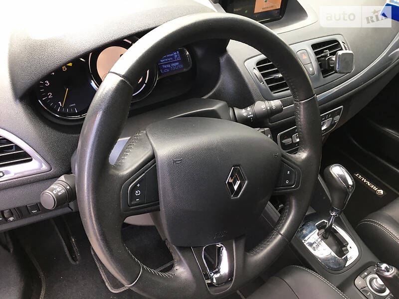 Універсал Renault Megane 2015 в Рівному