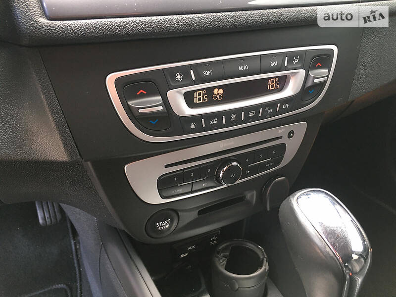 Універсал Renault Megane 2015 в Рівному