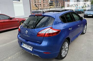 Универсал Renault Megane 2012 в Львове