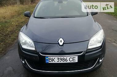 Універсал Renault Megane 2012 в Рівному