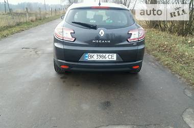 Універсал Renault Megane 2012 в Рівному