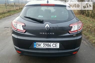 Універсал Renault Megane 2012 в Рівному