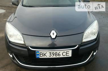 Універсал Renault Megane 2012 в Рівному