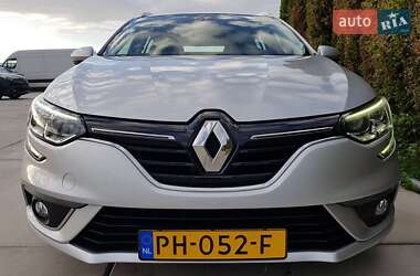 Универсал Renault Megane 2017 в Киеве